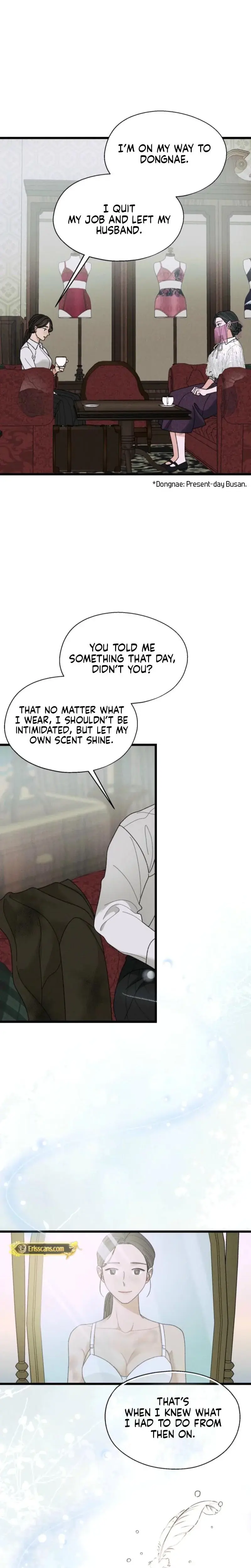 Gyeongseong Lingerie Dressing Room Chapter 7 - Page 12
