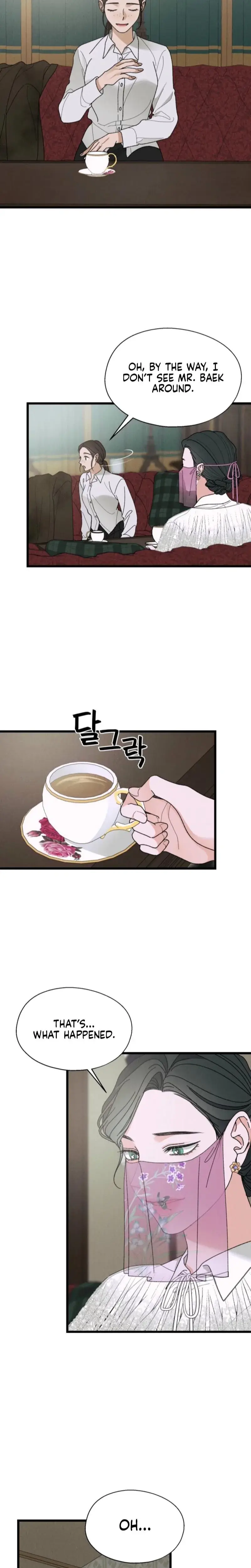 Gyeongseong Lingerie Dressing Room Chapter 7 - Page 14