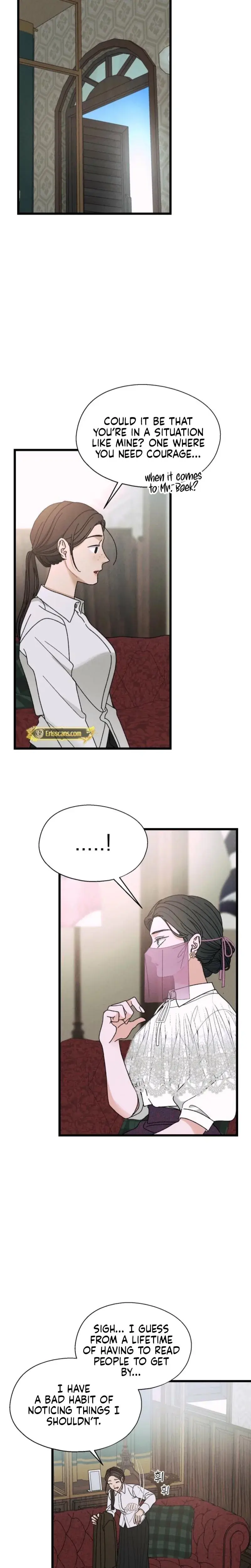 Gyeongseong Lingerie Dressing Room Chapter 7 - Page 15