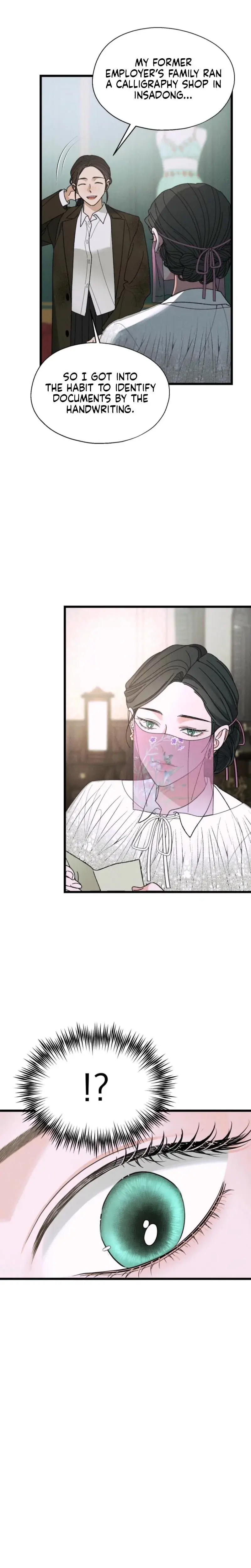 Gyeongseong Lingerie Dressing Room Chapter 7 - Page 17