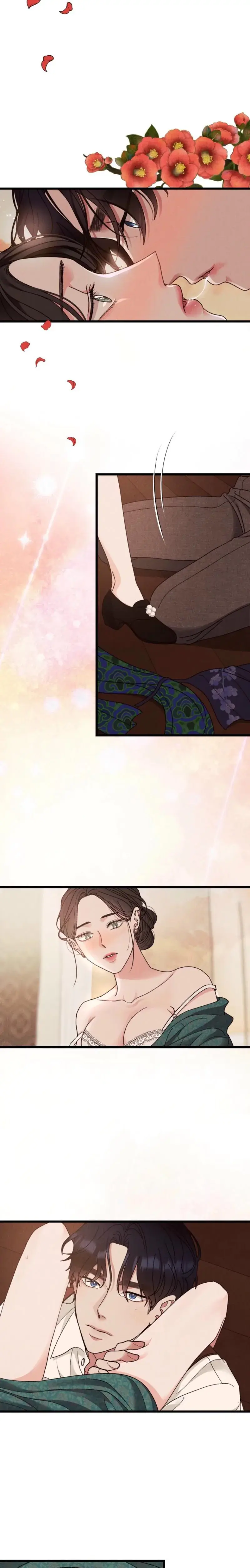 Gyeongseong Lingerie Dressing Room Chapter 7 - Page 3