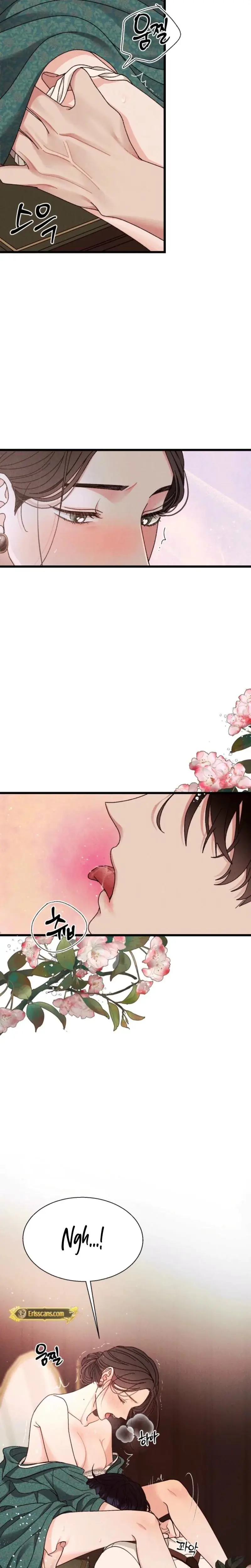 Gyeongseong Lingerie Dressing Room Chapter 7 - Page 4