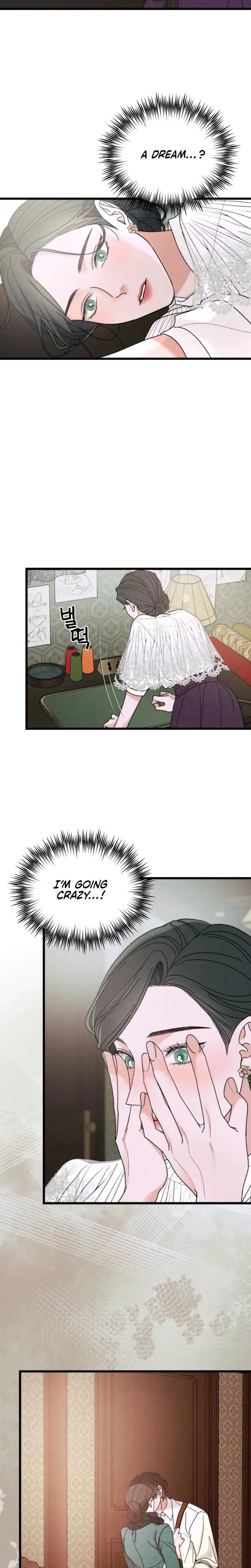 Gyeongseong Lingerie Dressing Room Chapter 7 - Page 6
