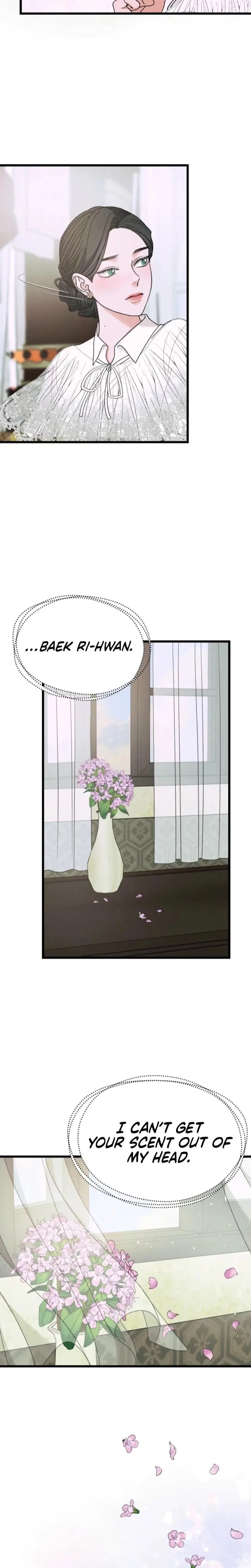 Gyeongseong Lingerie Dressing Room Chapter 7 - Page 8