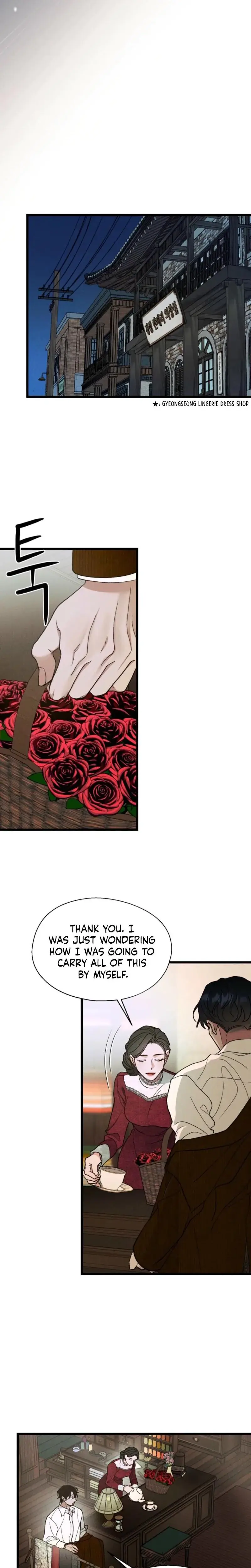Gyeongseong Lingerie Dressing Room Chapter 8 - Page 11