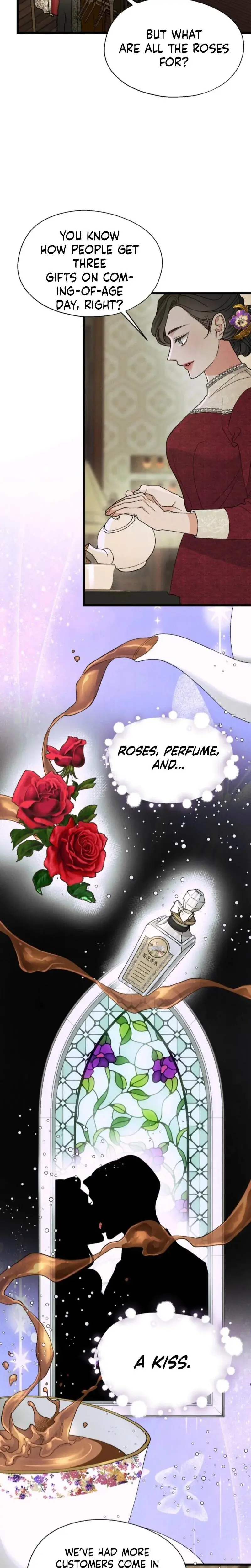 Gyeongseong Lingerie Dressing Room Chapter 8 - Page 12