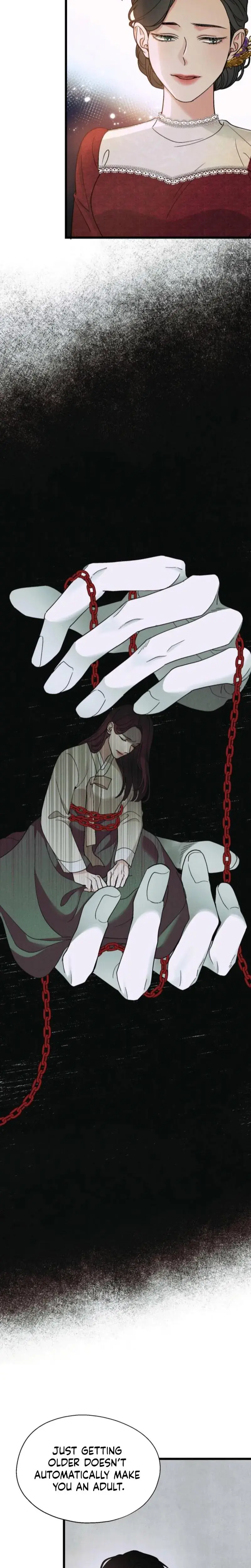 Gyeongseong Lingerie Dressing Room Chapter 8 - Page 14