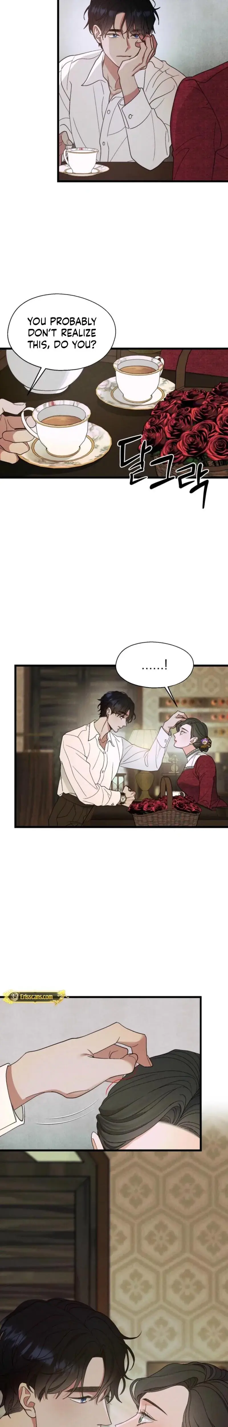 Gyeongseong Lingerie Dressing Room Chapter 8 - Page 15