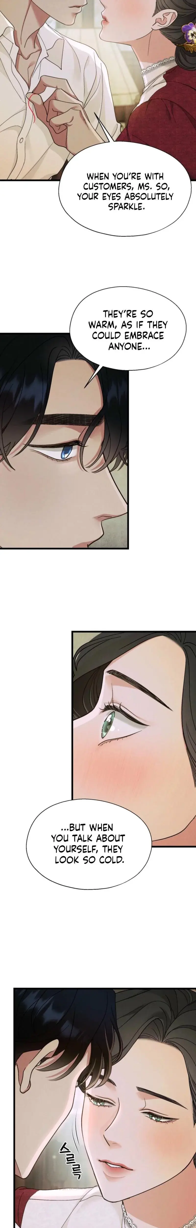 Gyeongseong Lingerie Dressing Room Chapter 8 - Page 16