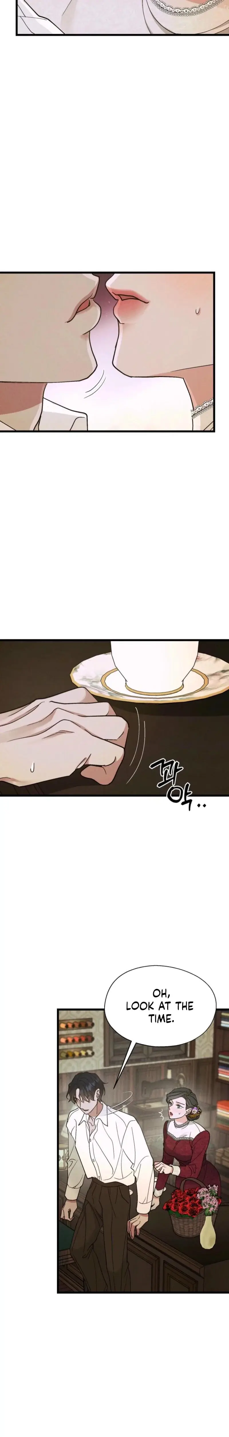Gyeongseong Lingerie Dressing Room Chapter 8 - Page 17