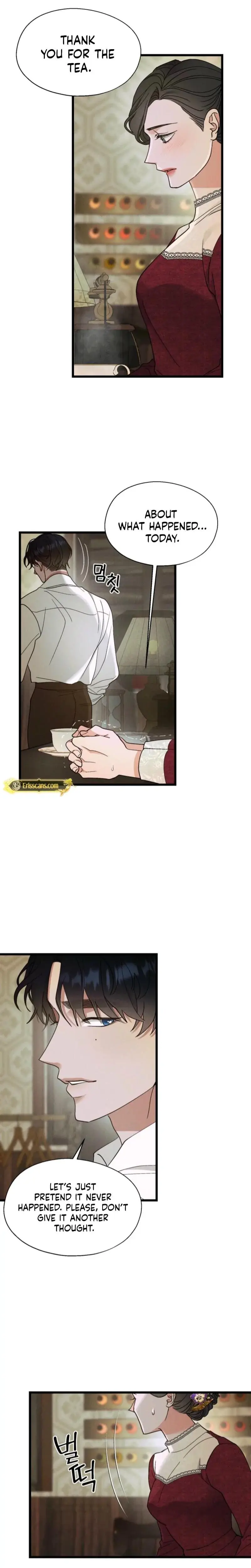 Gyeongseong Lingerie Dressing Room Chapter 8 - Page 18