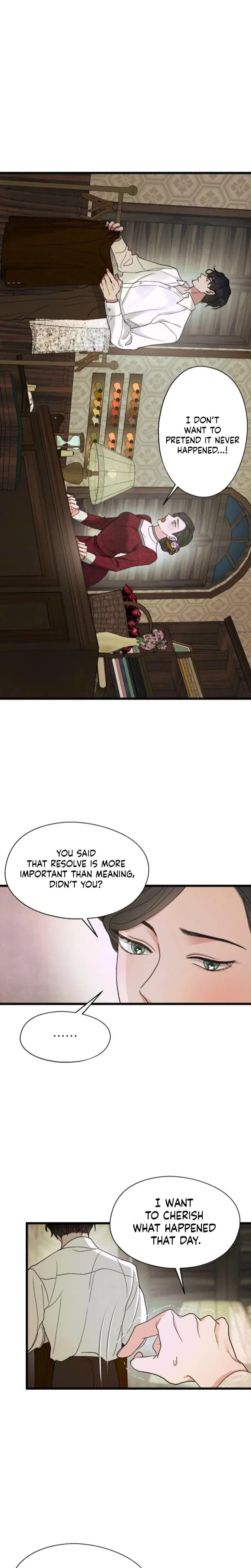 Gyeongseong Lingerie Dressing Room Chapter 8 - Page 19