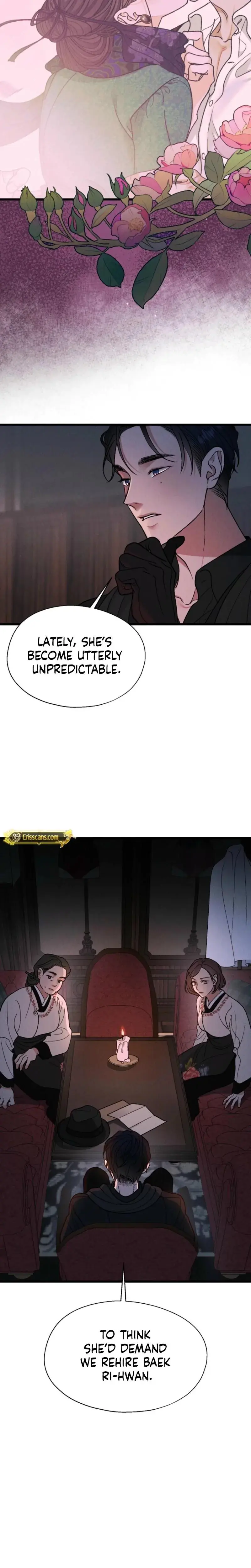 Gyeongseong Lingerie Dressing Room Chapter 8 - Page 2