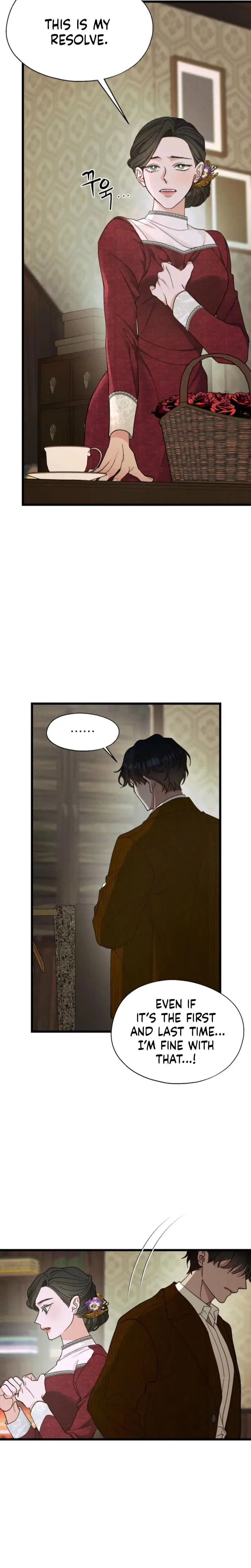 Gyeongseong Lingerie Dressing Room Chapter 8 - Page 20