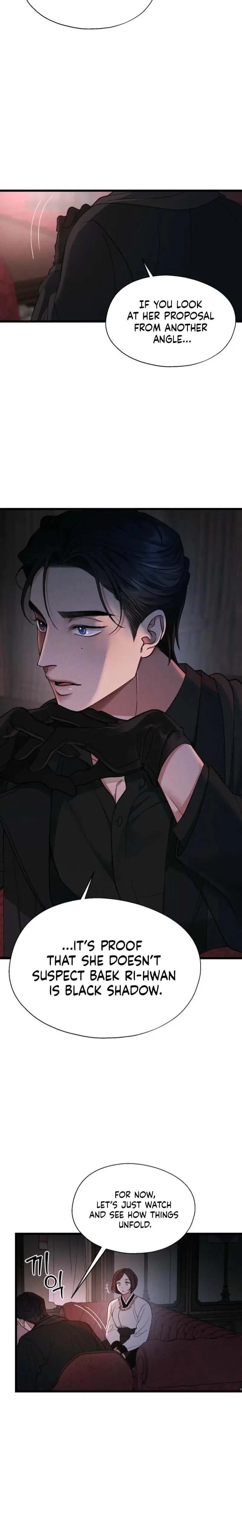 Gyeongseong Lingerie Dressing Room Chapter 8 - Page 4