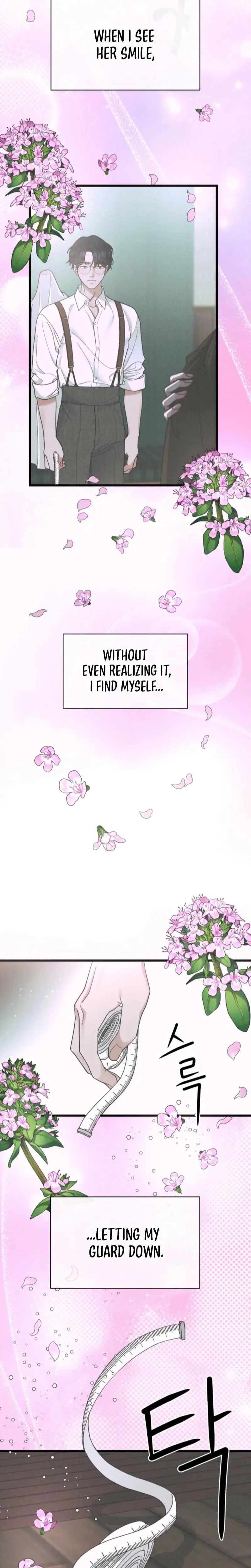 Gyeongseong Lingerie Dressing Room Chapter 8 - Page 8