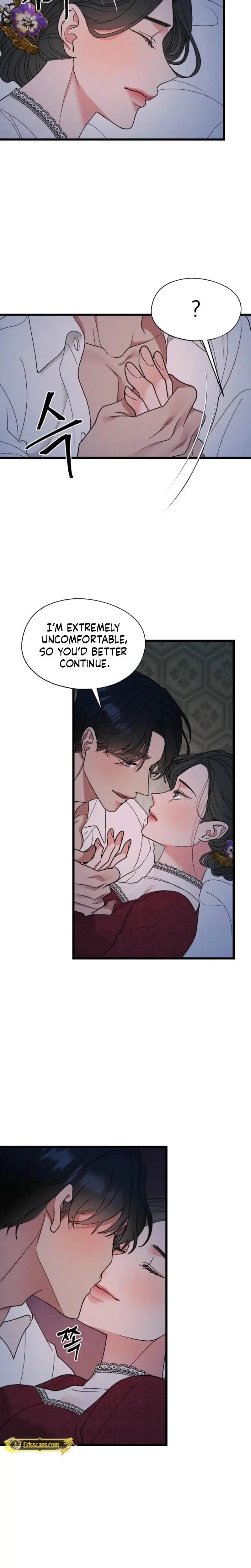 Gyeongseong Lingerie Dressing Room Chapter 9 - Page 14