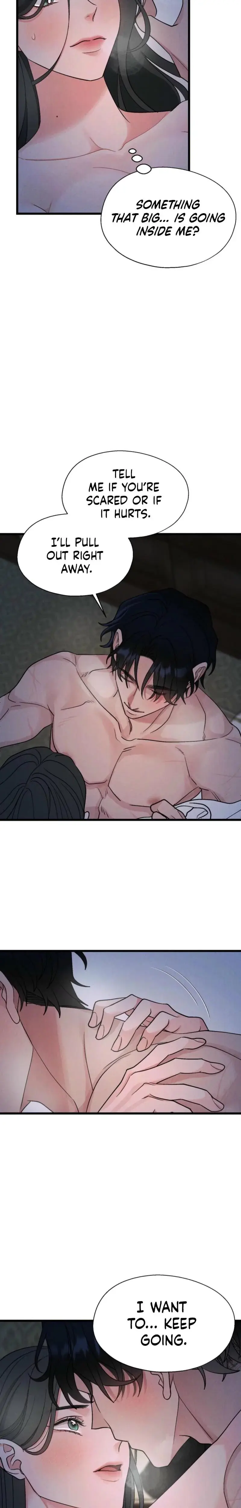 Gyeongseong Lingerie Dressing Room Chapter 9 - Page 19