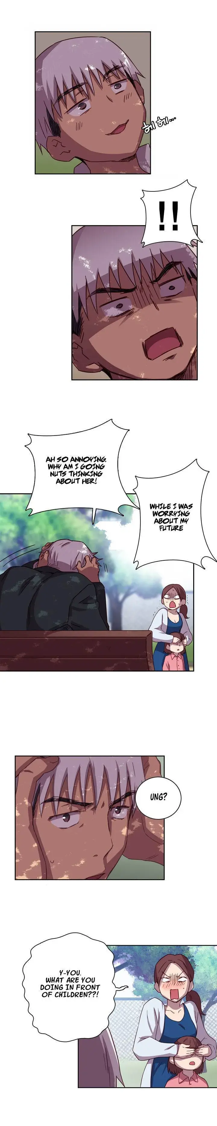 H Campus Chapter 1 - Page 16