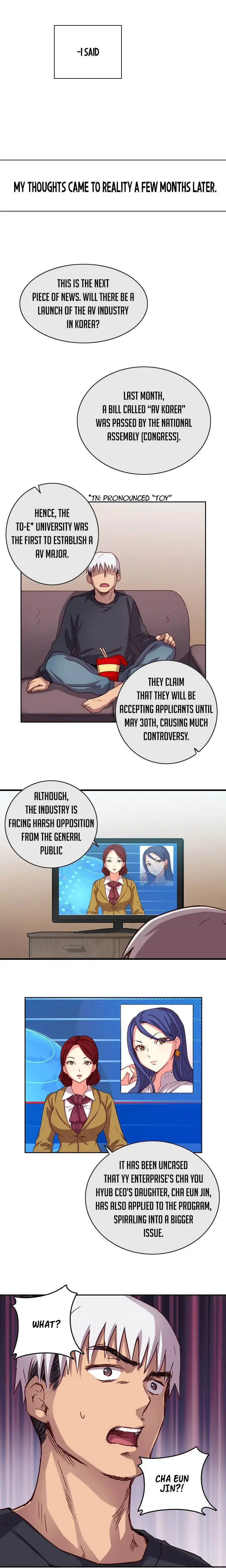 H Campus Chapter 1 - Page 20