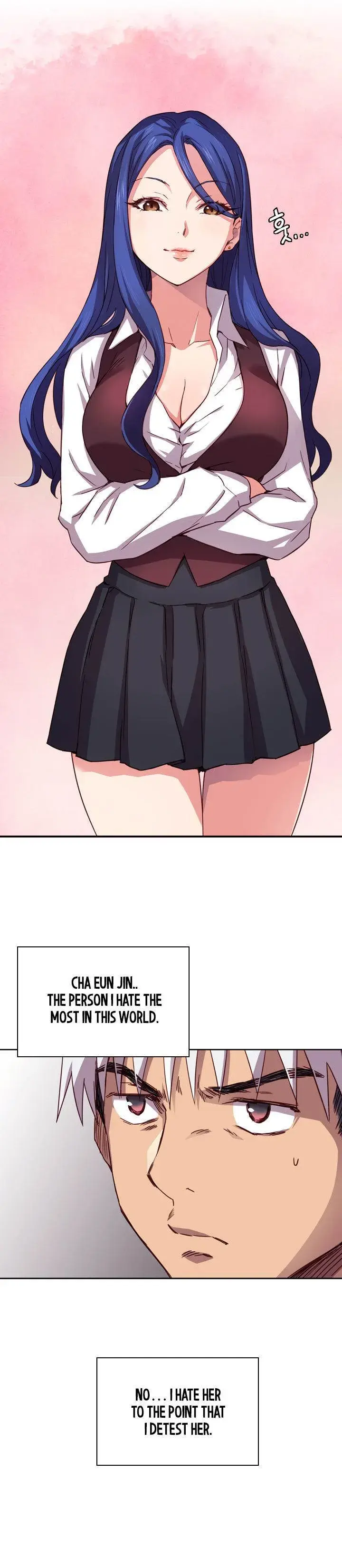 H Campus Chapter 1 - Page 5
