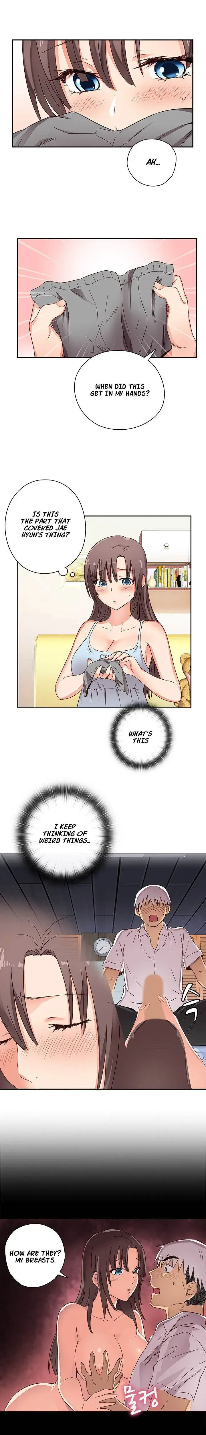 H Campus Chapter 10 - Page 3