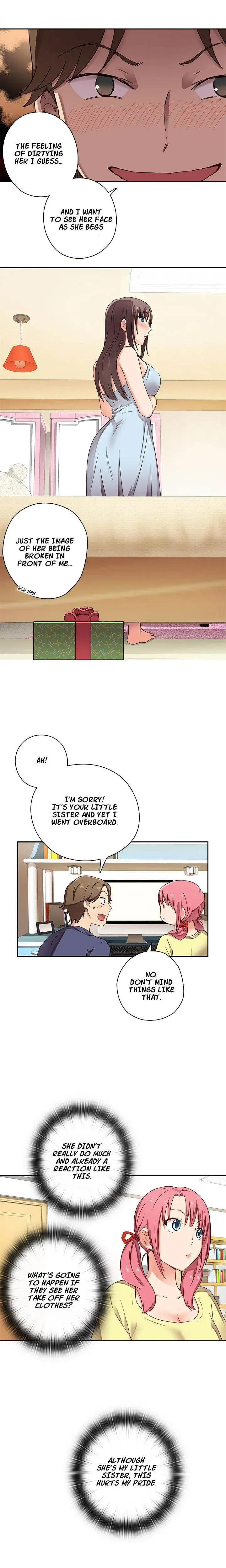 H Campus Chapter 10 - Page 9