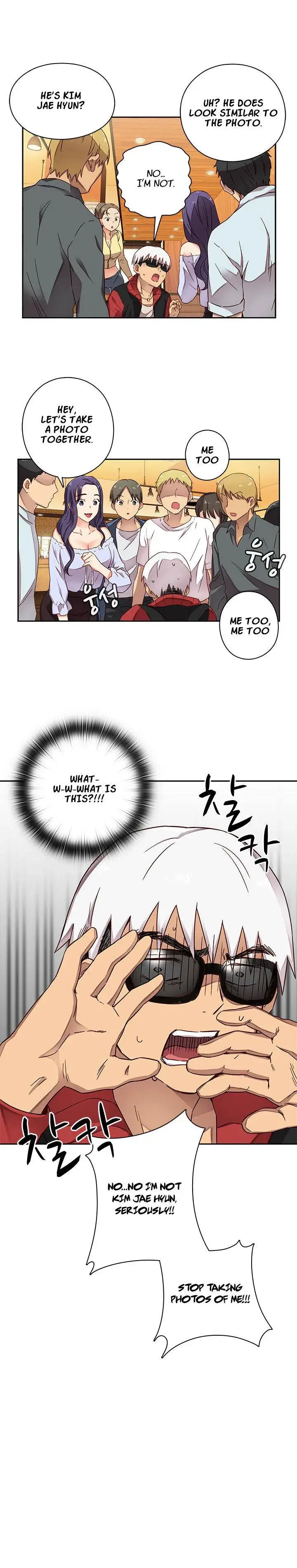 H Campus Chapter 11 - Page 9
