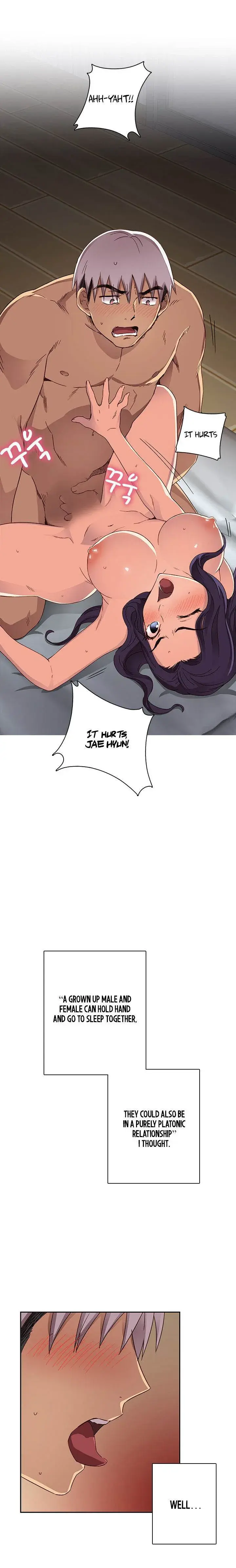 H Campus Chapter 12 - Page 12