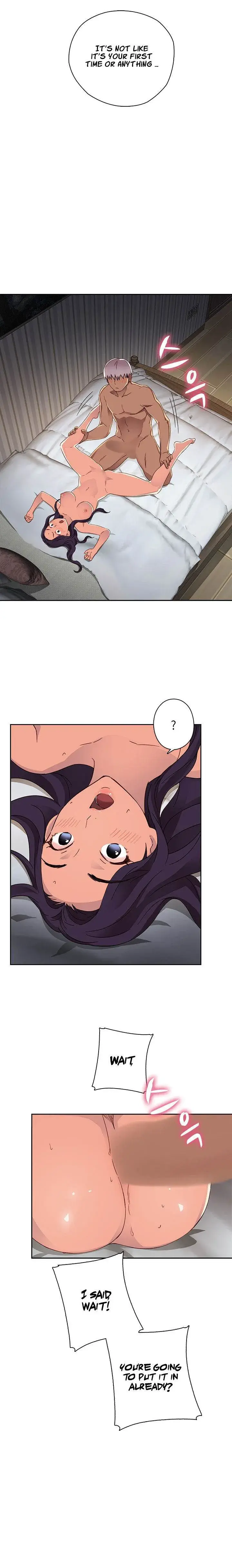 H Campus Chapter 12 - Page 14