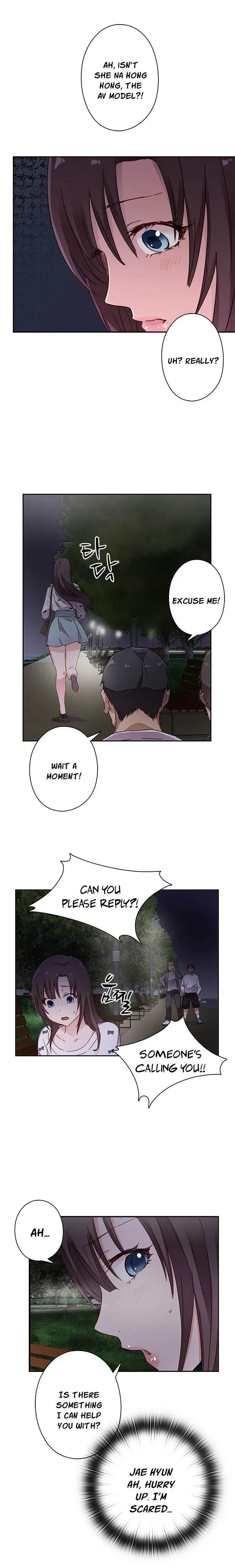 H Campus Chapter 12 - Page 22