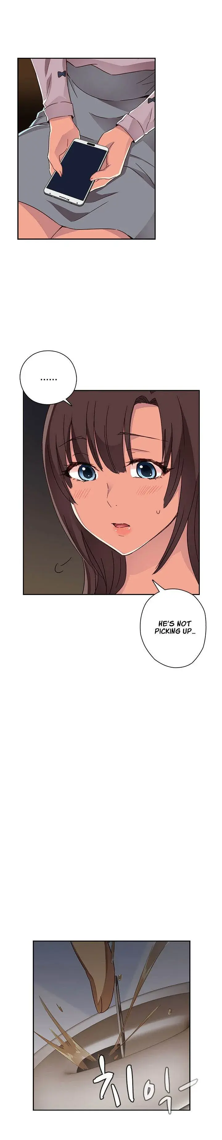 H Campus Chapter 12 - Page 6