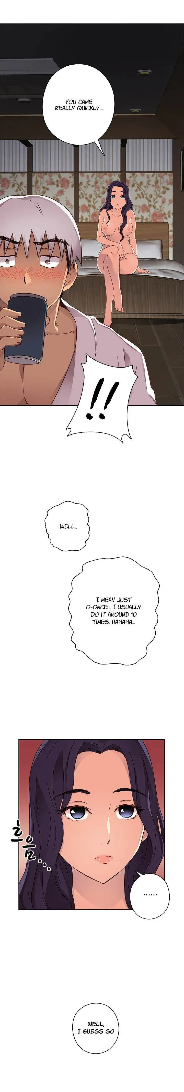 H Campus Chapter 12 - Page 7