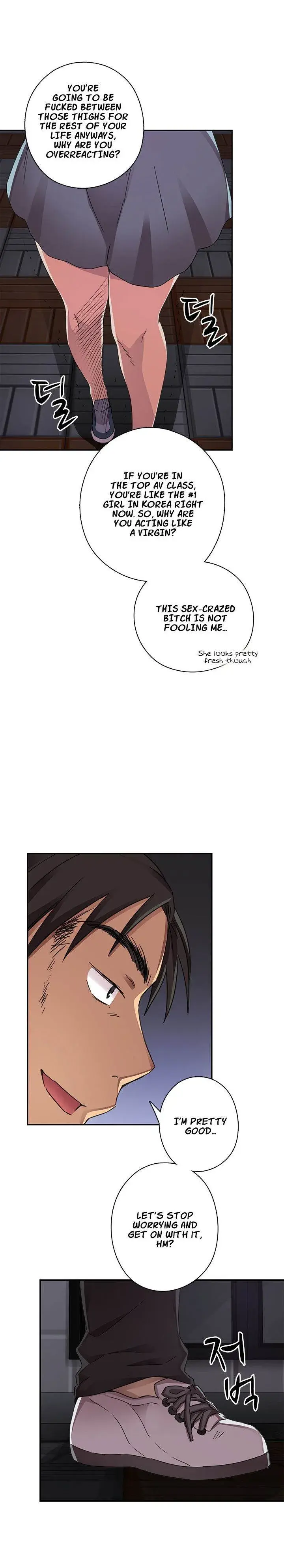 H Campus Chapter 13 - Page 10
