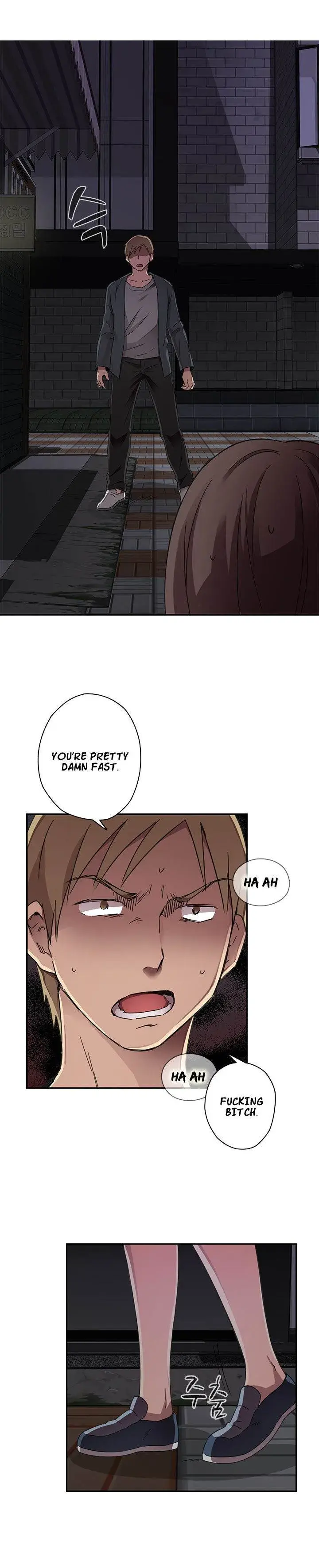 H Campus Chapter 13 - Page 4