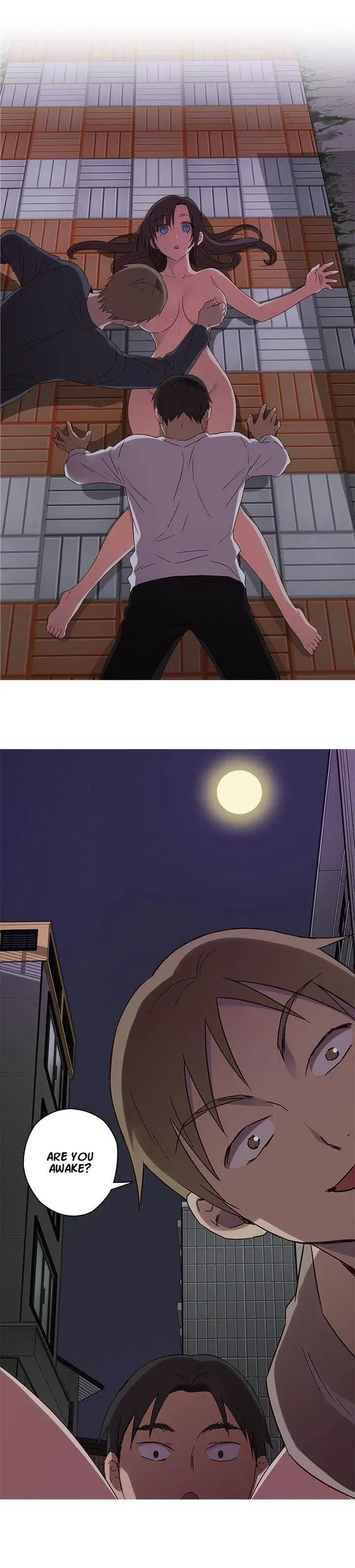 H Campus Chapter 14 - Page 14