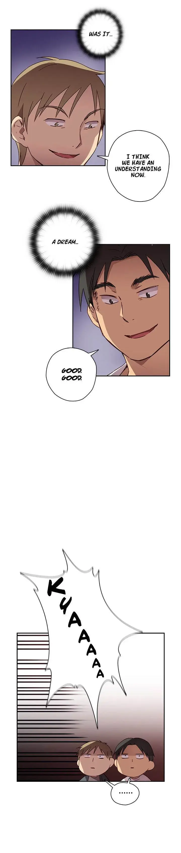 H Campus Chapter 14 - Page 16