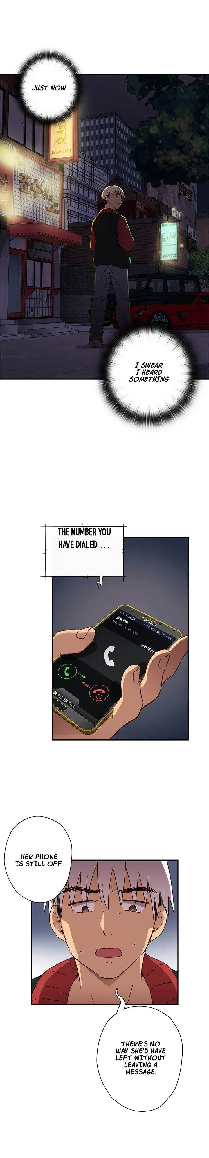 H Campus Chapter 14 - Page 18