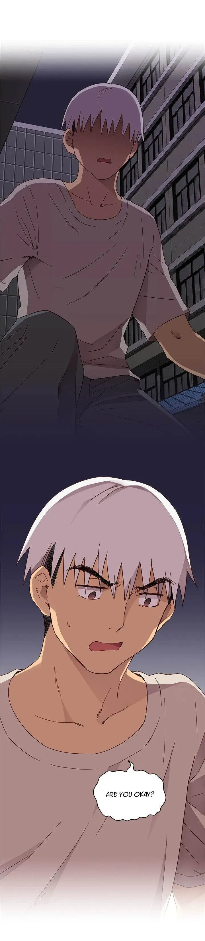 H Campus Chapter 14 - Page 3