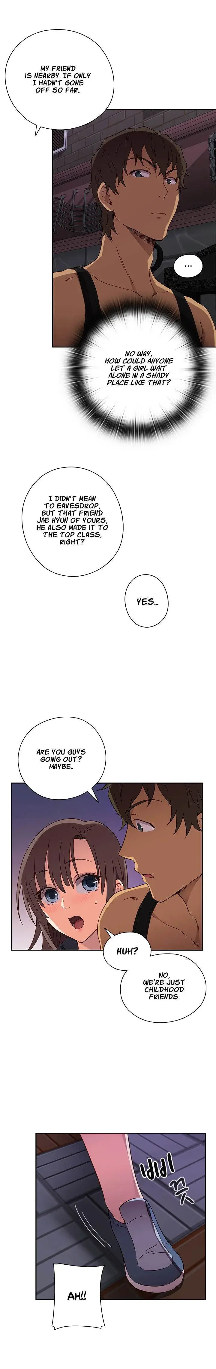 H Campus Chapter 15 - Page 12