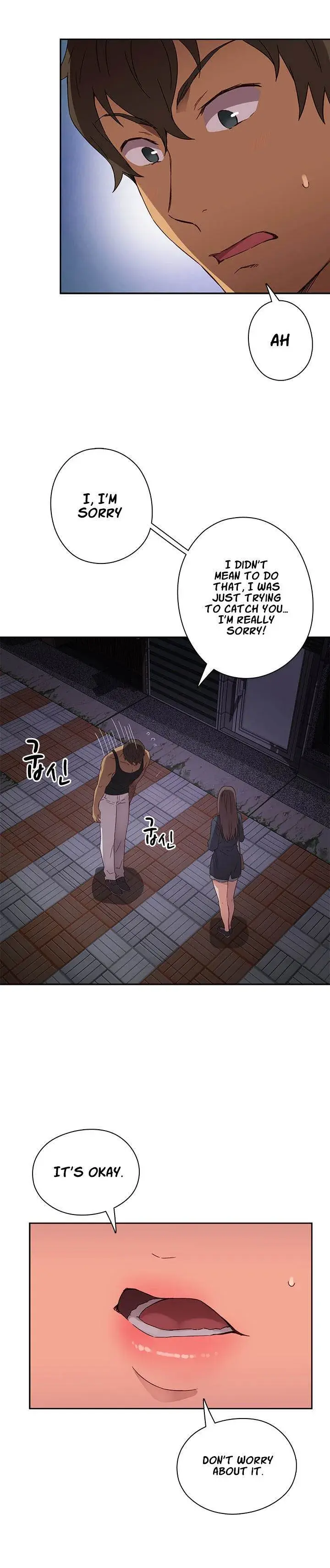 H Campus Chapter 15 - Page 14
