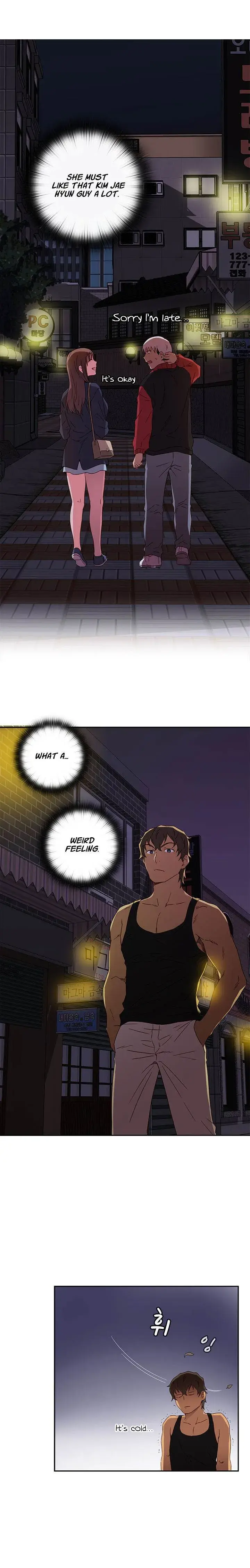 H Campus Chapter 15 - Page 18