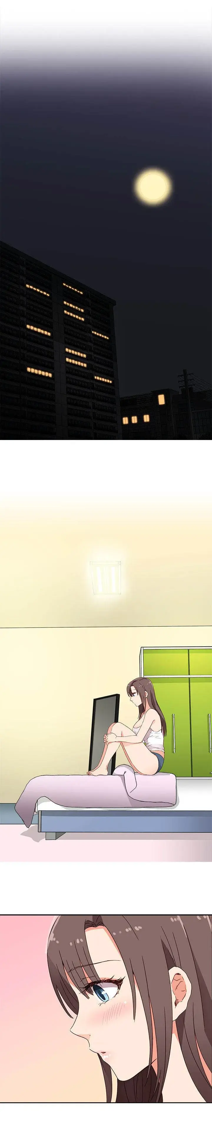 H Campus Chapter 15 - Page 19