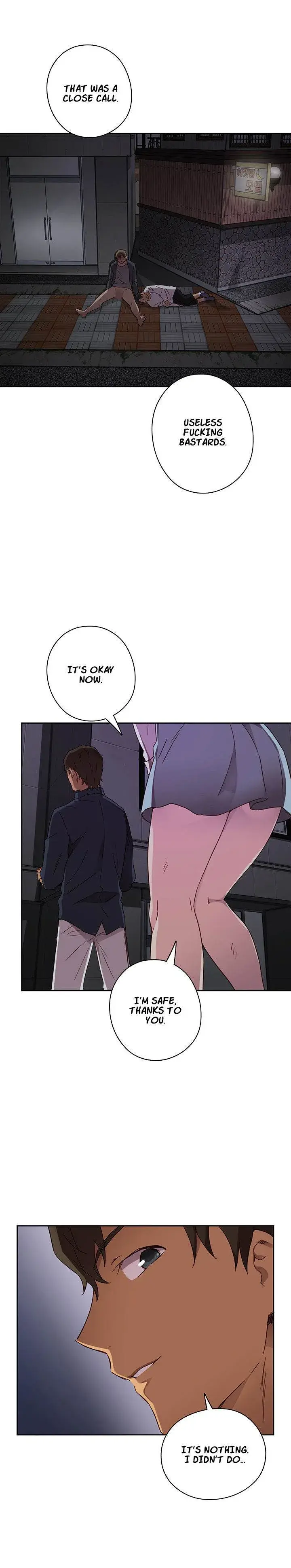 H Campus Chapter 15 - Page 4