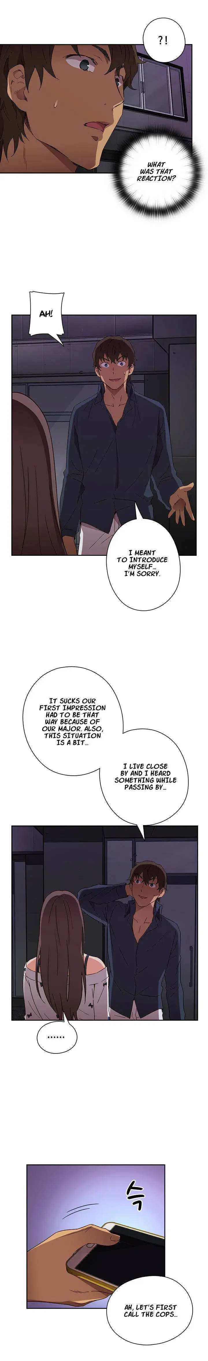 H Campus Chapter 15 - Page 7