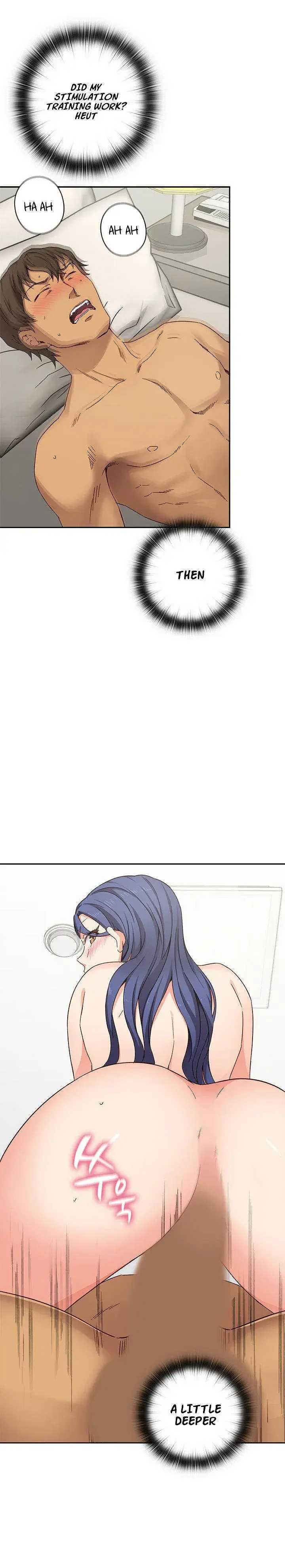 H Campus Chapter 16 - Page 11