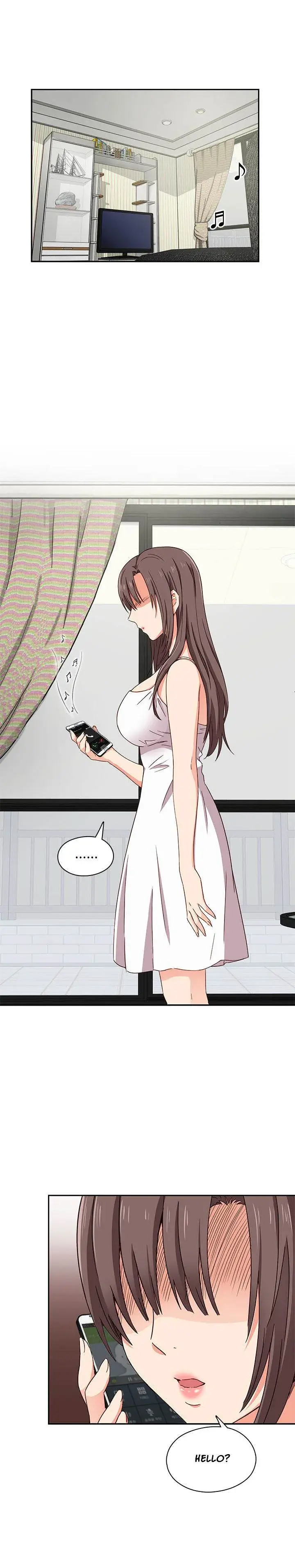 H Campus Chapter 16 - Page 15