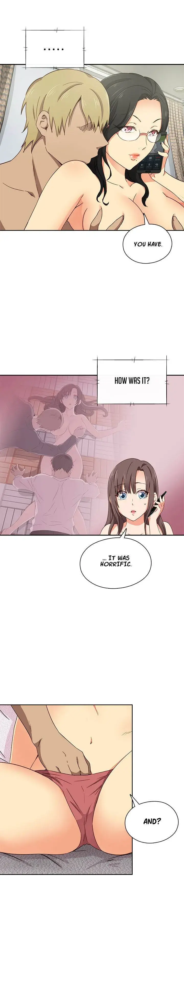H Campus Chapter 16 - Page 20