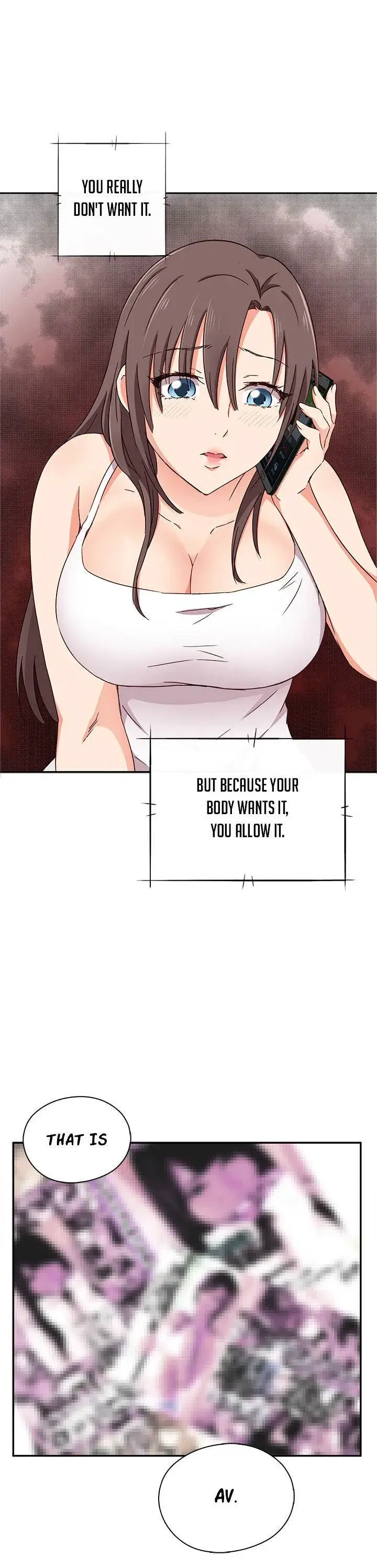 H Campus Chapter 16 - Page 23