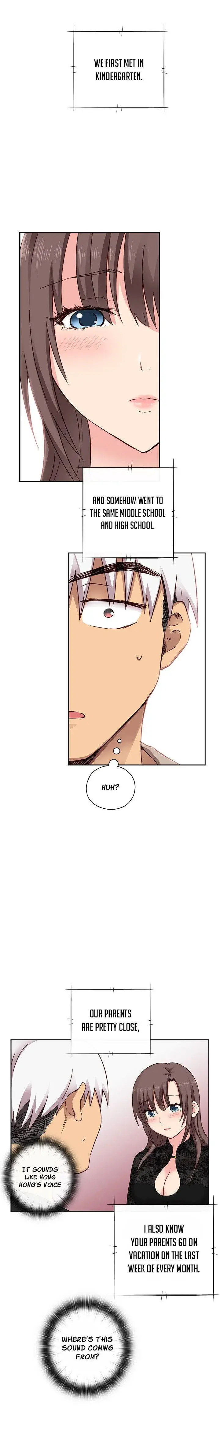 H Campus Chapter 17 - Page 10